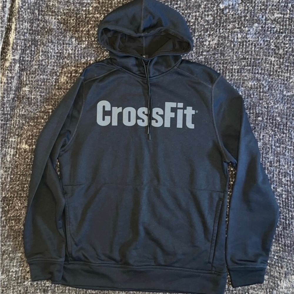 NOBUL CrossFit Hoodie men’s size M😃